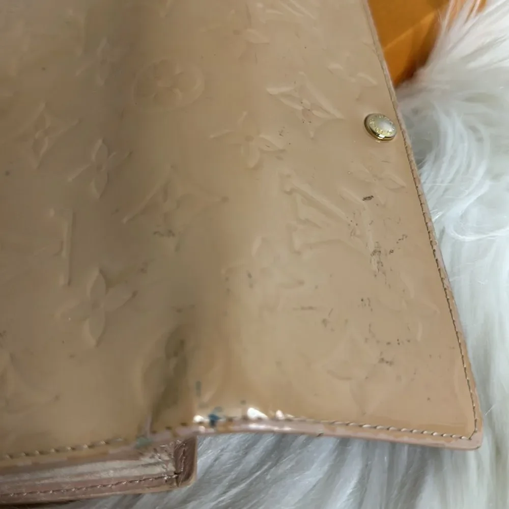 Louis Vuitton preloved louis
